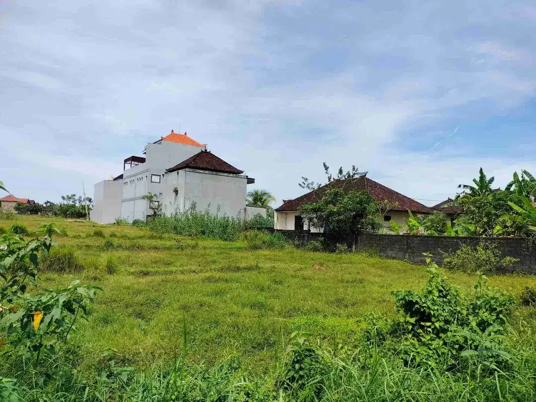 Tanah Cempaka Putih Dauh Peken Tabanan - Image 3 of 4
