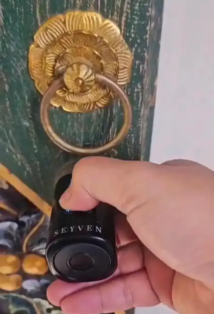 Smart door lock kunci Digital - Image 1 of 1