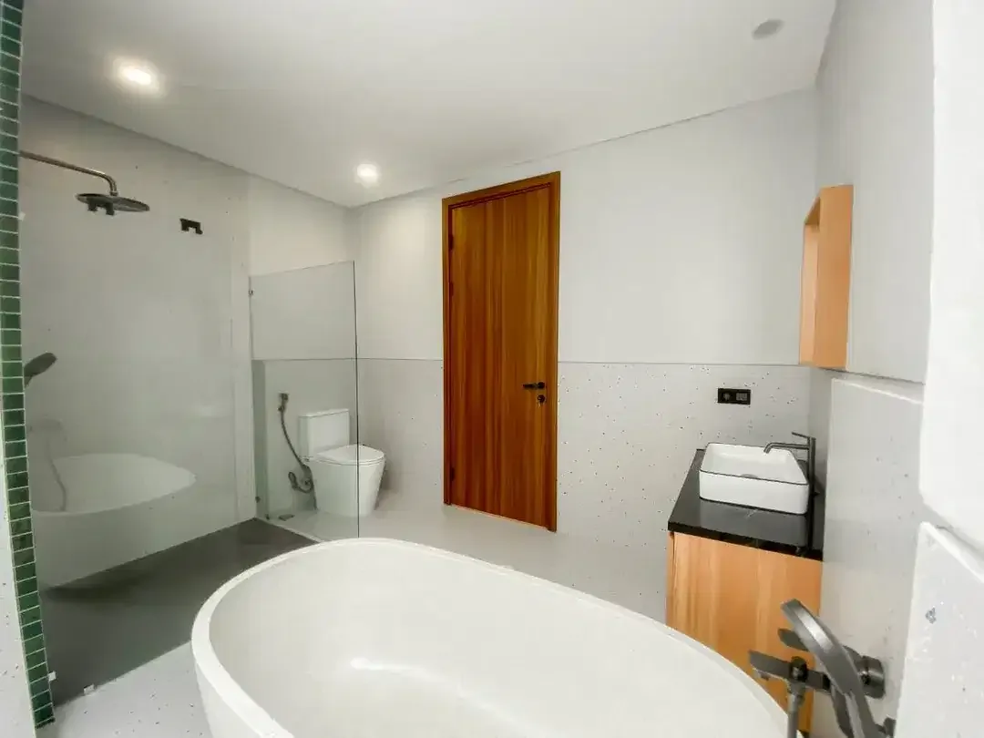 BRAND NEW MODERN MINIMALIST VILLA IN DHARMAWANGSA NUSA DUA - Image 4 of 10