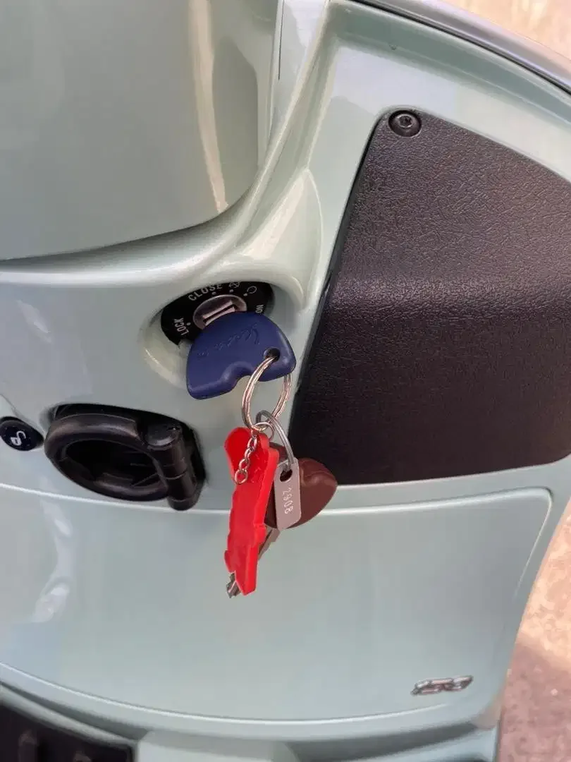 Vespa gts super 2022 # bintang dewata motor # - Image 2 of 6