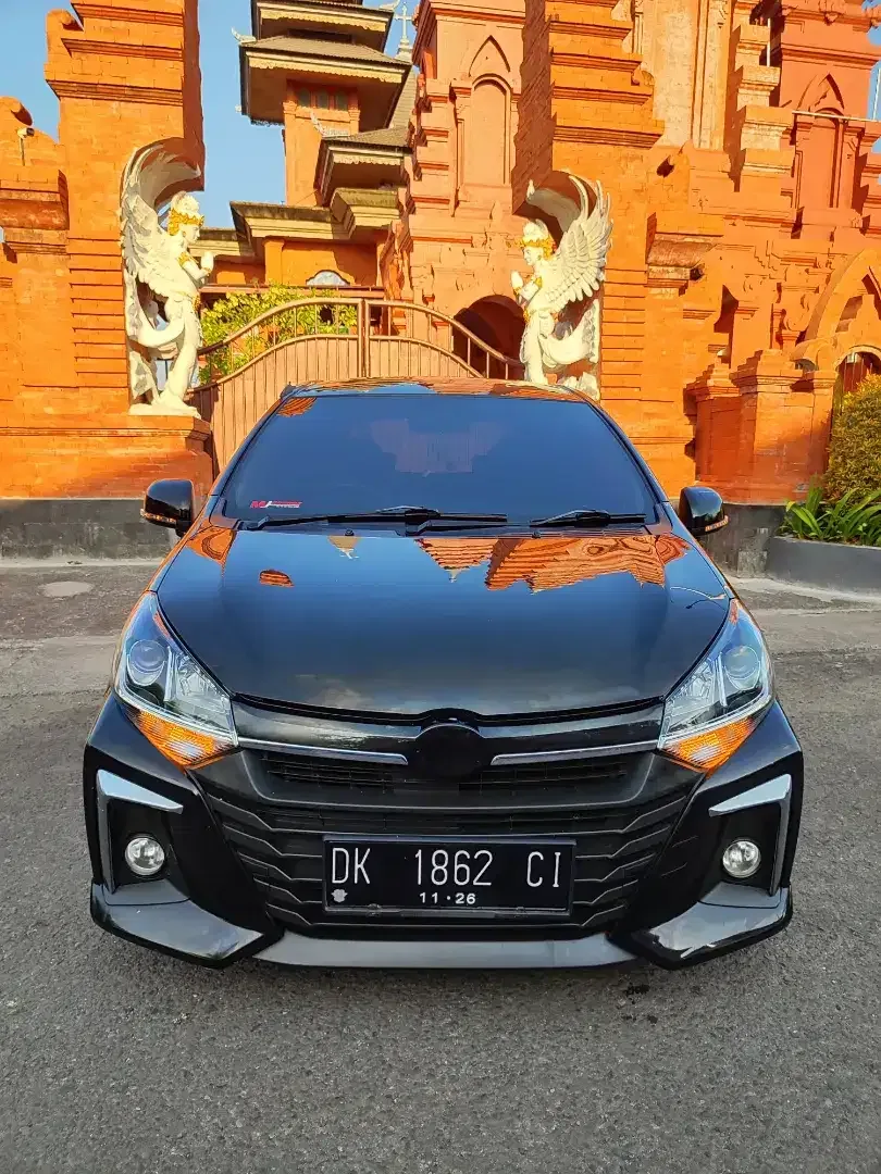 Daihatsu ayla 1.0 X 2016 manual - Image 3 of 10