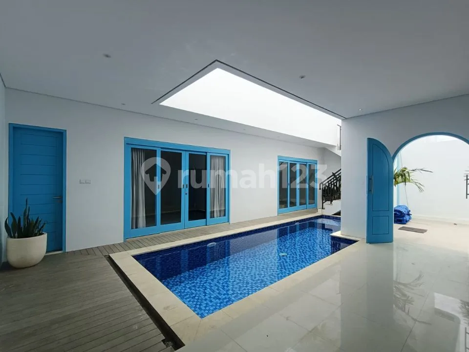 Brand New Villa Mediterania di Ungasan Dekat Melasti - Image 1 of 4