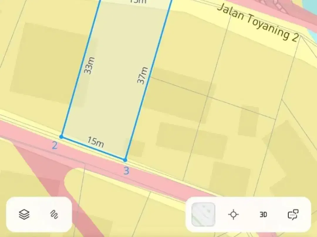 JUAL, TANAH PLOT KECIL BALANGAN - Image 10 of 10