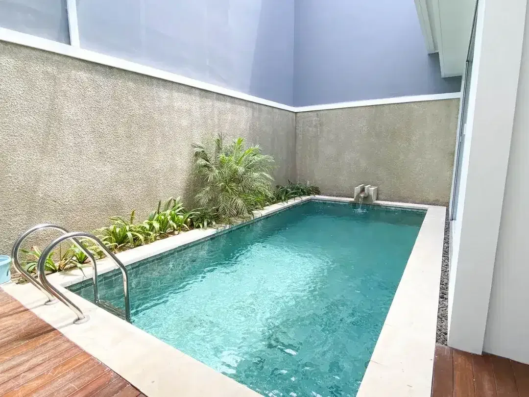 Villa for Sale Luxurious Private Pool Freehold 3 Bedrooms In Ungasan Bali - Image 4 of 10