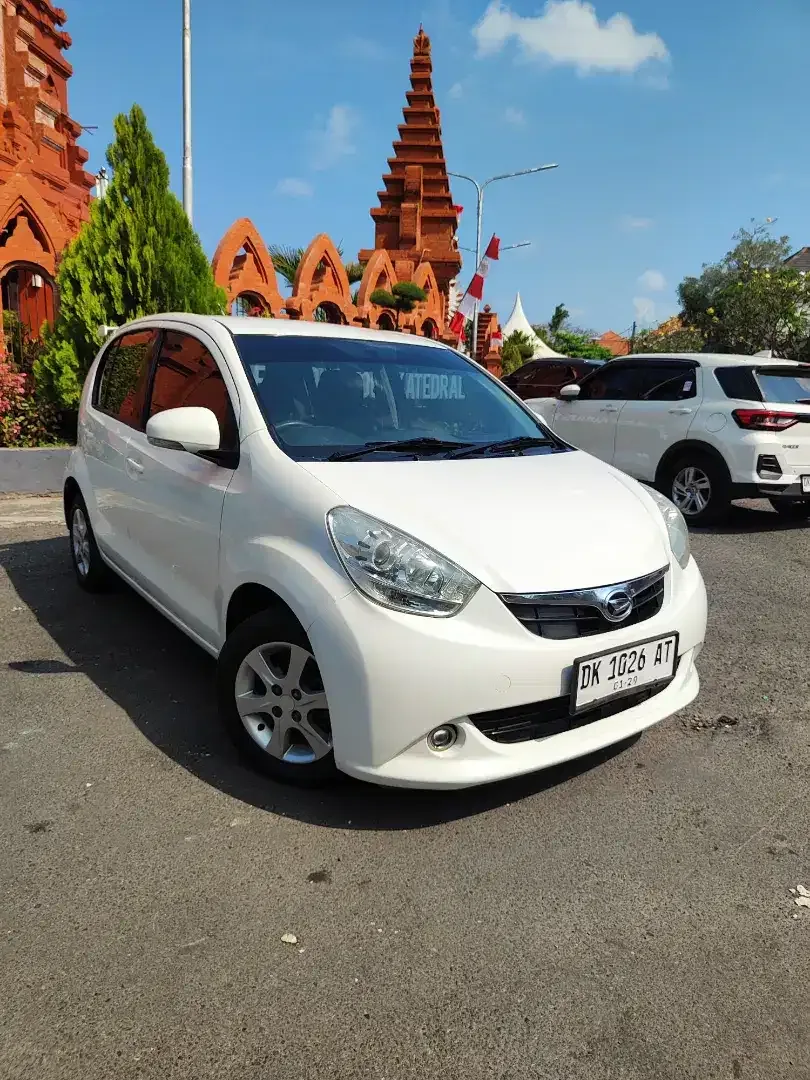 Daihatsu Sirion PMK 2014 Automatic - Image 1 of 10