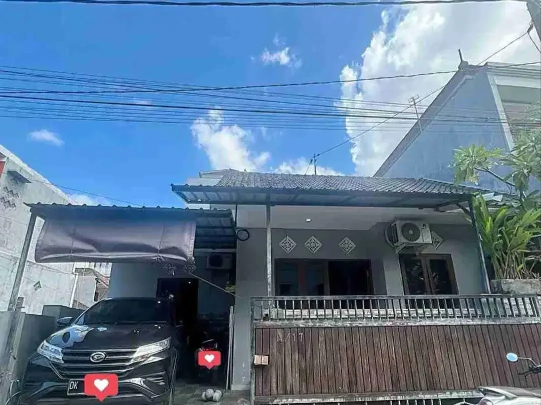 Rumah Canggu Permai Lantai I Untuk Dijual Dekat Ke Pantai Berawa - Image 2 of 7