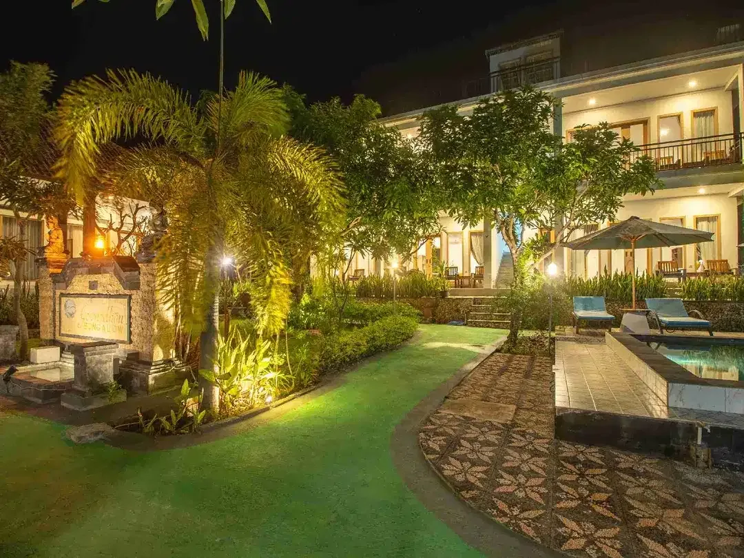 Bungalow Resort Premium 10 Kamar di Nusa Penida – Investasi Pariwisata dengan ROI Tinggi - Image 2 of 10