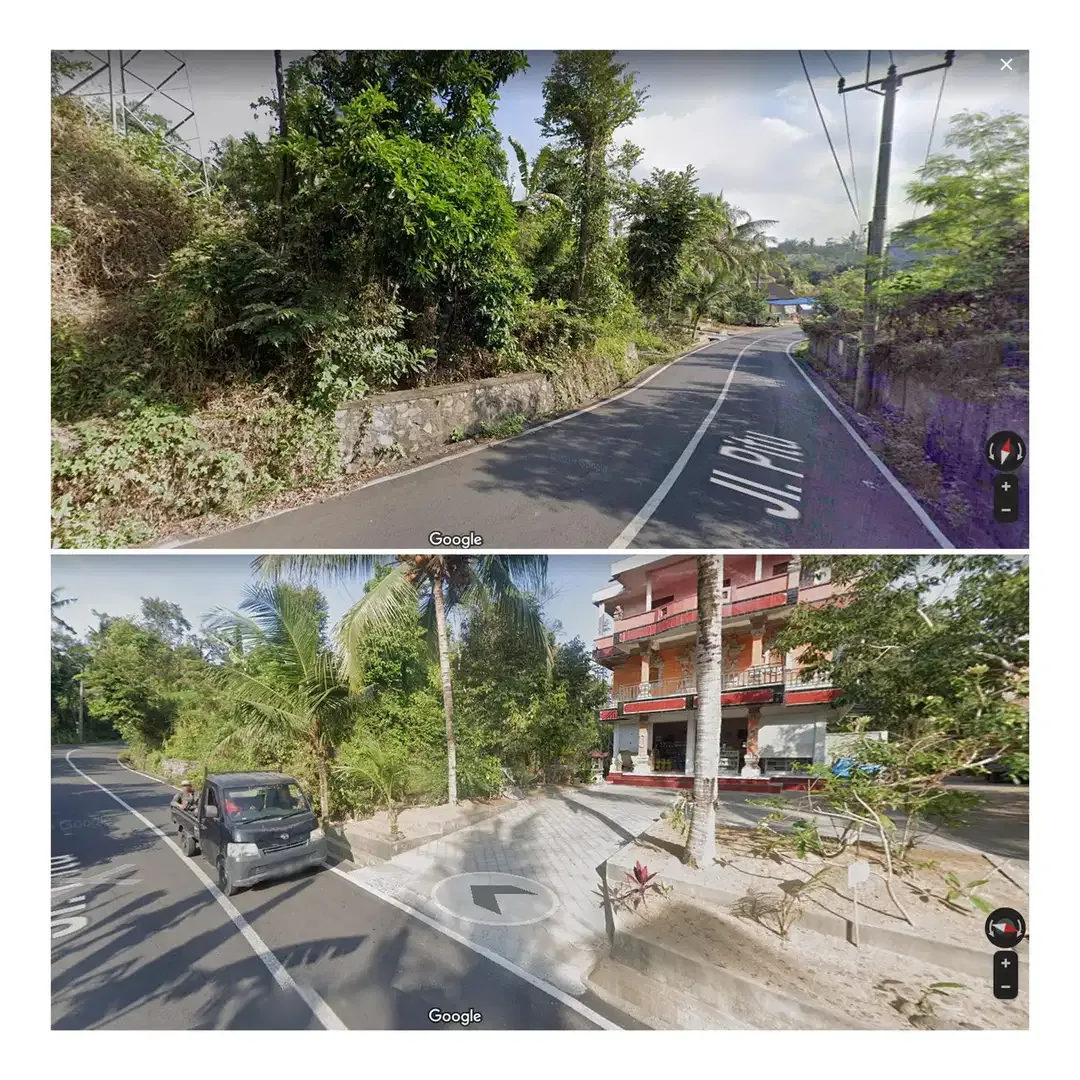 DIJUAL TANAH DI SIBANG HOT COMING AREA IN BALI - Image 1 of 5