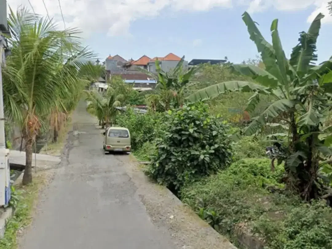 Di jual sebidang tanah kosong di cargo indah, Mahendradatta utara. - Image 4 of 4