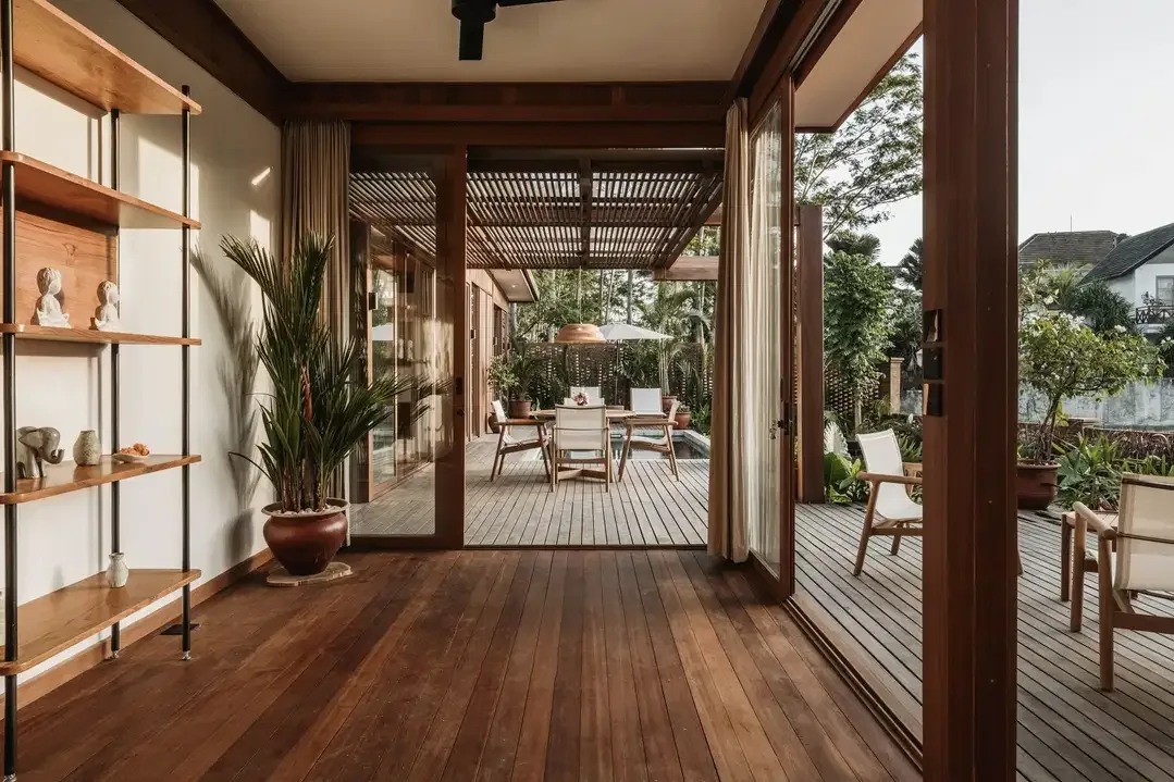 For Sale: 5-Bedroom Sustainable Family Villa Near Canggu - Image 6 of 10