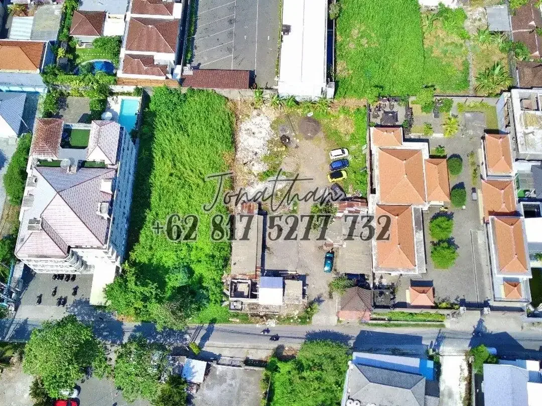 Dijual Tanah Strategis Dewi Sri Kuta Dekat Jalan Utama - LSADT - Image 2 of 10