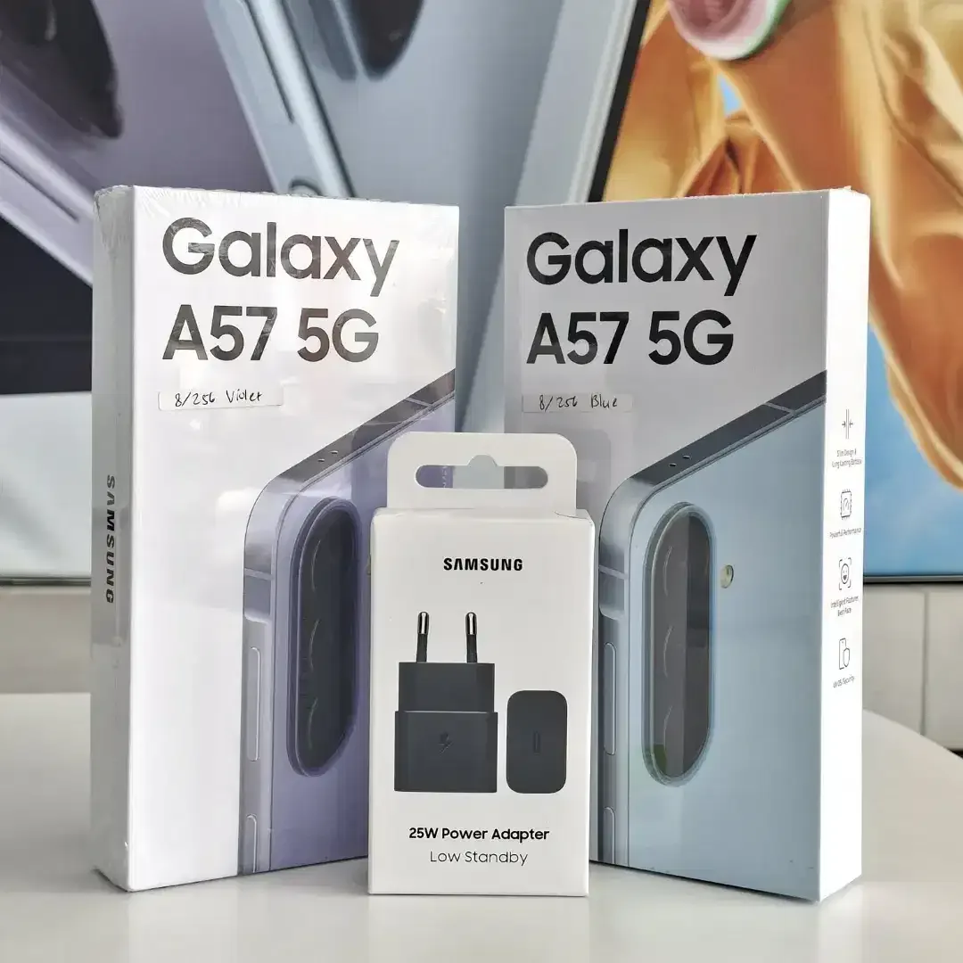 SAMSUNG A57 5G KREDIT MODAL KTP SAJA - Image 3 of 3