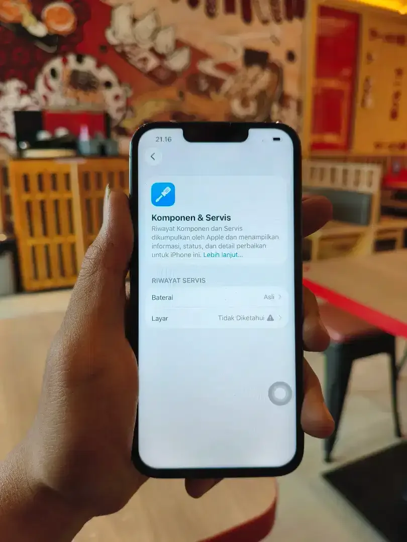 IPHONE 13 PRO INTER 256GB ALL OPERATOR - Image 2 of 3