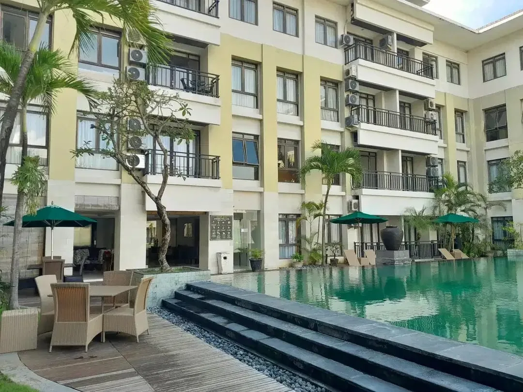 For Sale : Studio Apartment at Grand Kuta Hotel & Residence - Image 9 of 10
