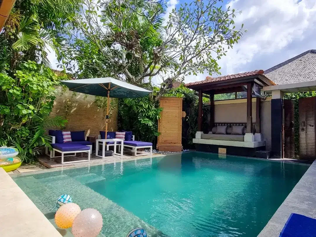 Luxury Fully Renovated Villa with Private Pool, Sauna & Spa – Prime Seminyak - Image 5 of 10