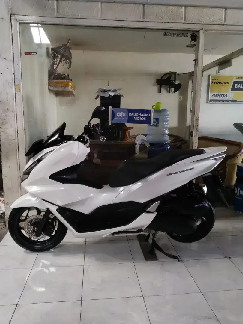DP 2,2 JT/ BUNGA MENURUN 2% / HONDA PCX 160 TAHUN 2024 - Image 3 of 7