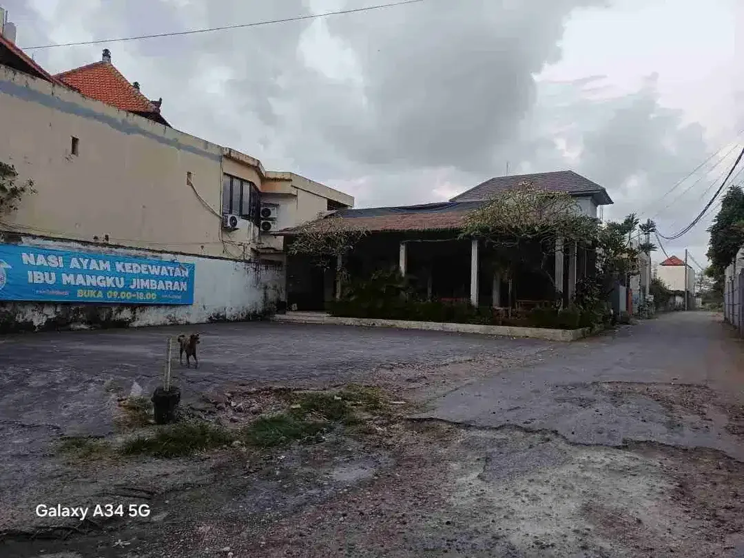 Tanah Sewa Uluwatu 2 Jimbaran dekat warung Oki - Image 8 of 9