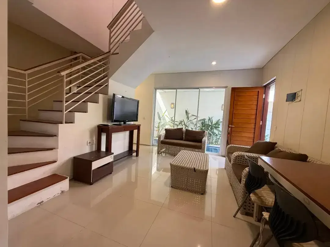 Disewakan Villa Modern Minimalis 2BR di Gading Kencana Jimbaran - Image 4 of 10