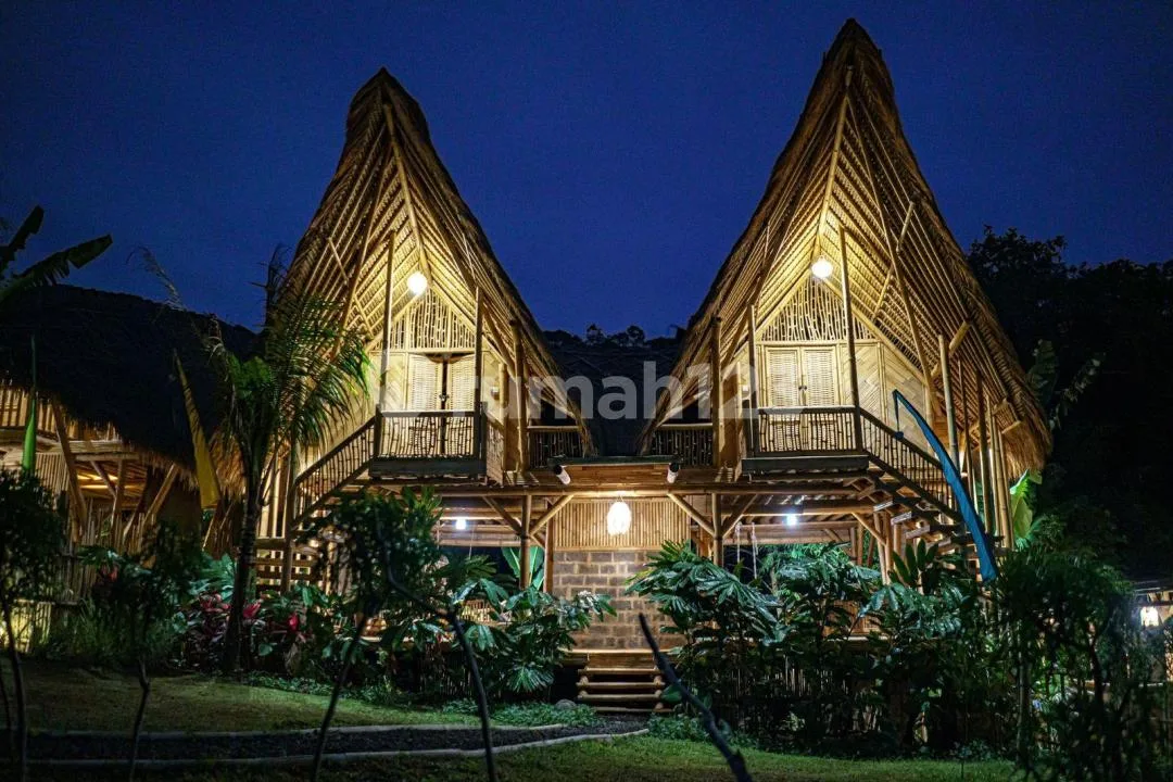 Villa Dijual Lokasi Samsam Tabanan - Image 1 of 4
