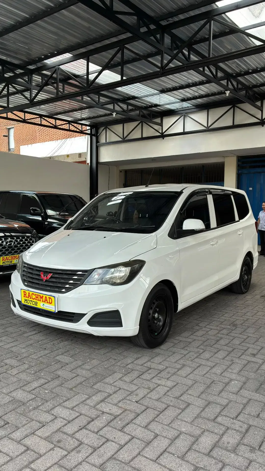 Wuling confero DB 2022 putih manual - Image 2 of 8