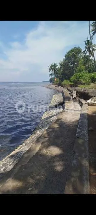 For Sale Beach Front Land In Area Planning To Build Airport Good Investment For Future - Image 2 of 3