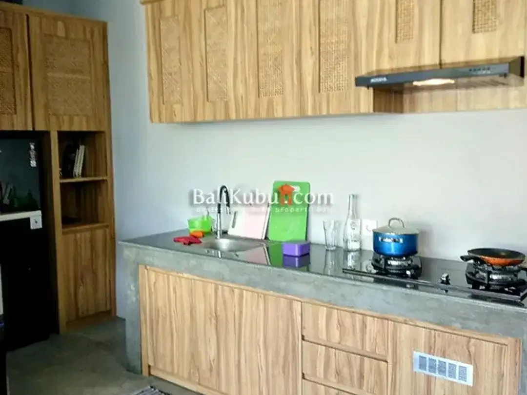 [AMR-216.DBG] Deluxe Room Apartment B4.02 Disewakan Bulanan di Jl. Tukad Balian – Renon, Bali - Image 10 of 10