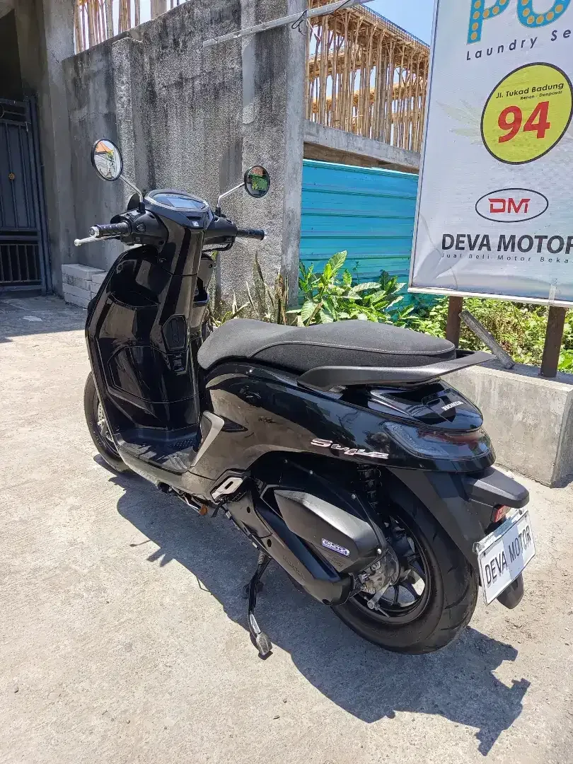 Stylo 160 hitam Deva motor - Image 1 of 8