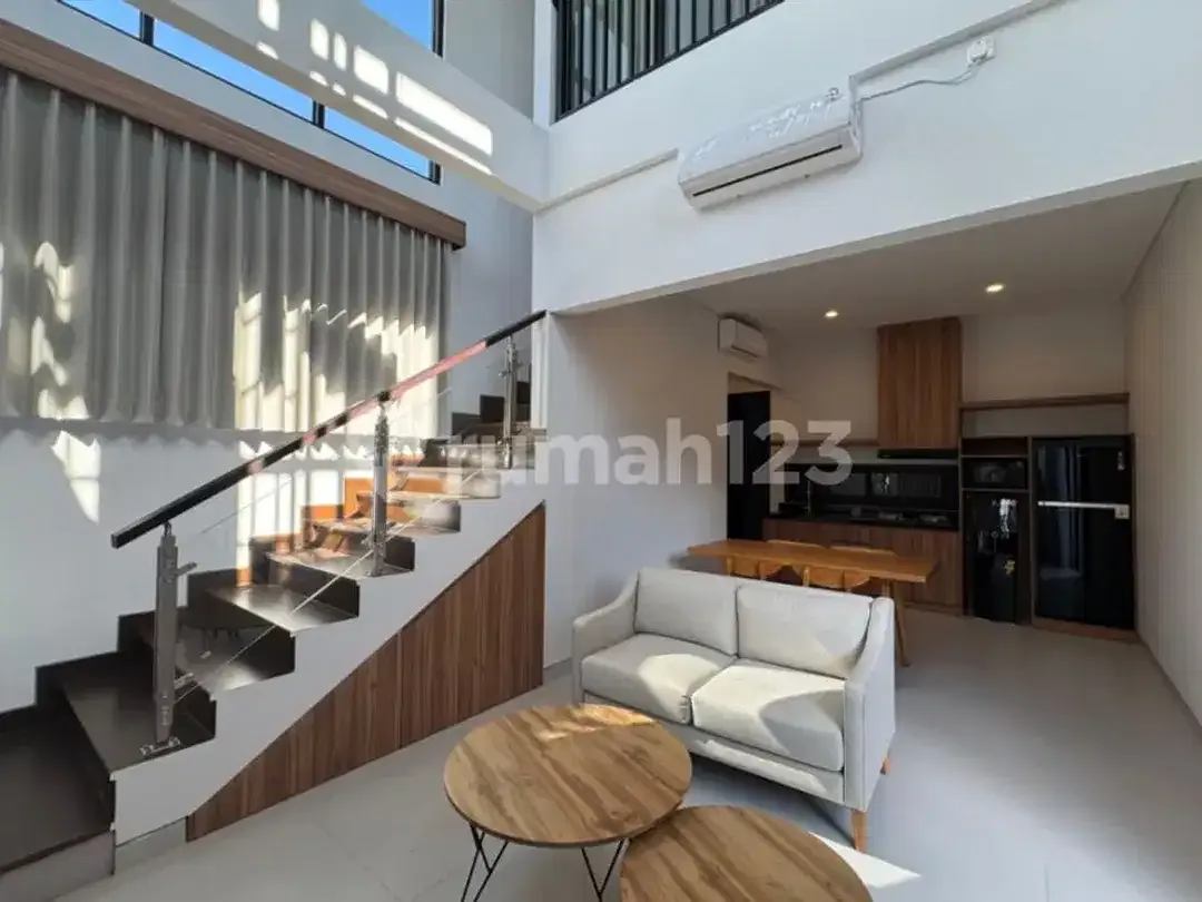 Brand New Luxury Tropical Villa Only 7 Minutes To The Canggu Beach - Image 4 of 9