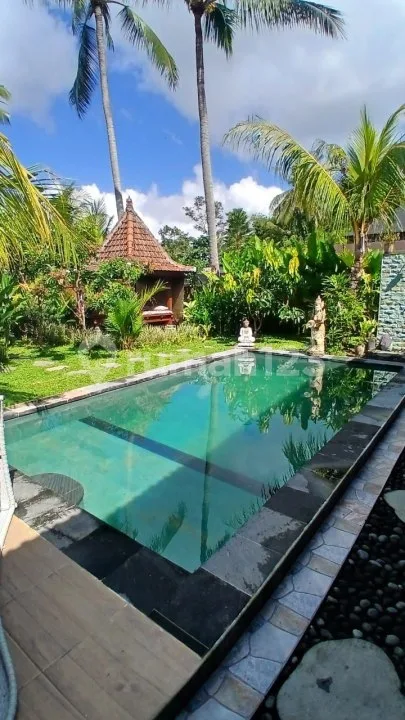 Villa Di Lokasi Premium Tatiapi Pejeng Kawan - Image 2 of 4