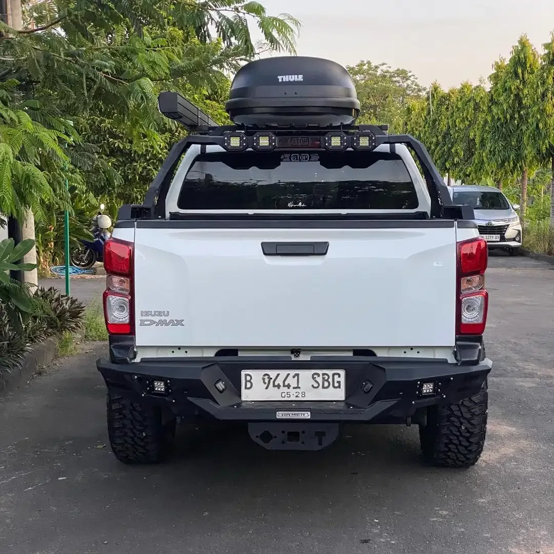 Isuzu D Max dCab 1.9 MT - 2022 - Image 5 of 10