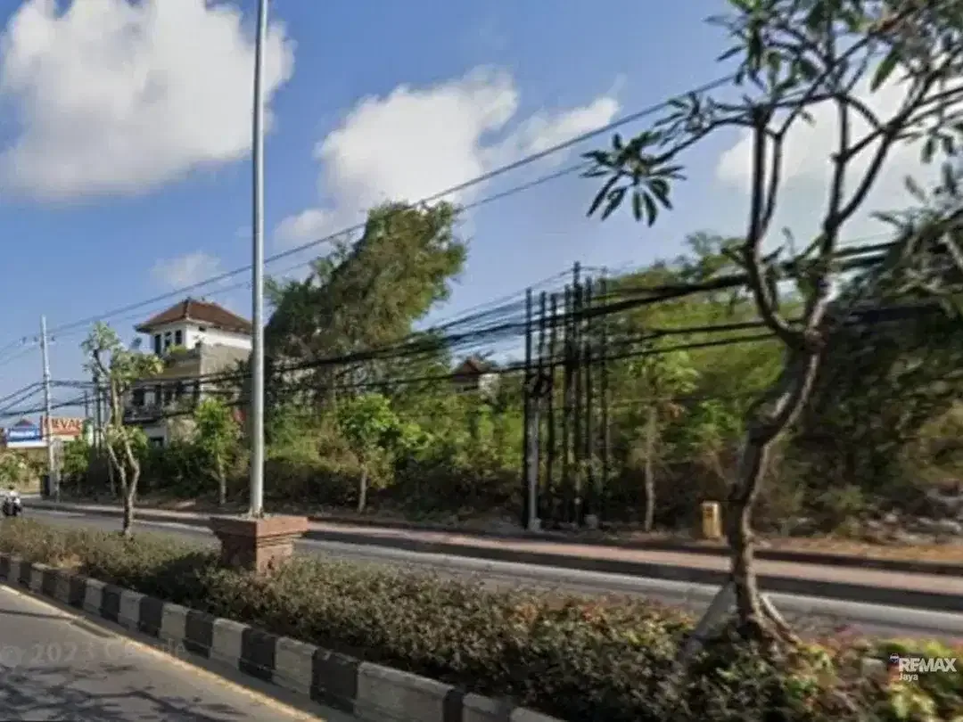 Tanah bagus dipinggir jalan by pass, dekat tol Nusa Dua. - Image 5 of 5