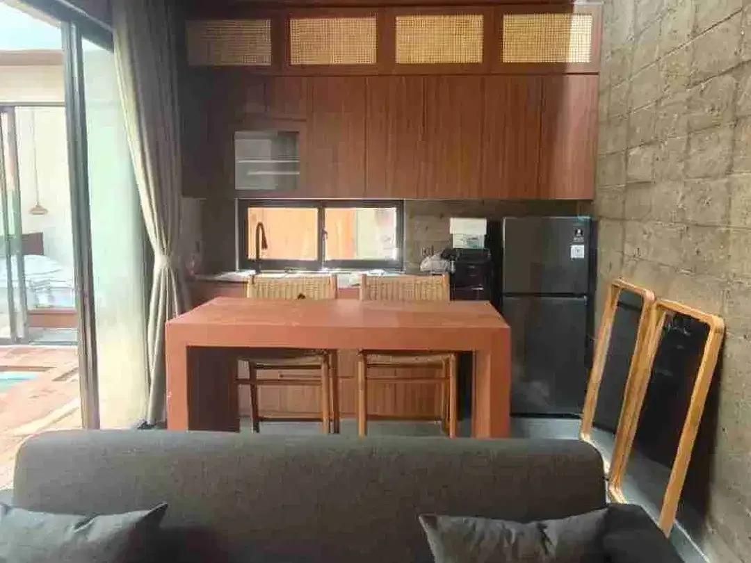 Villa Dijual Leasehold 30 Tahun Sudah Lengkap Full Furnished di Bali - Image 6 of 9
