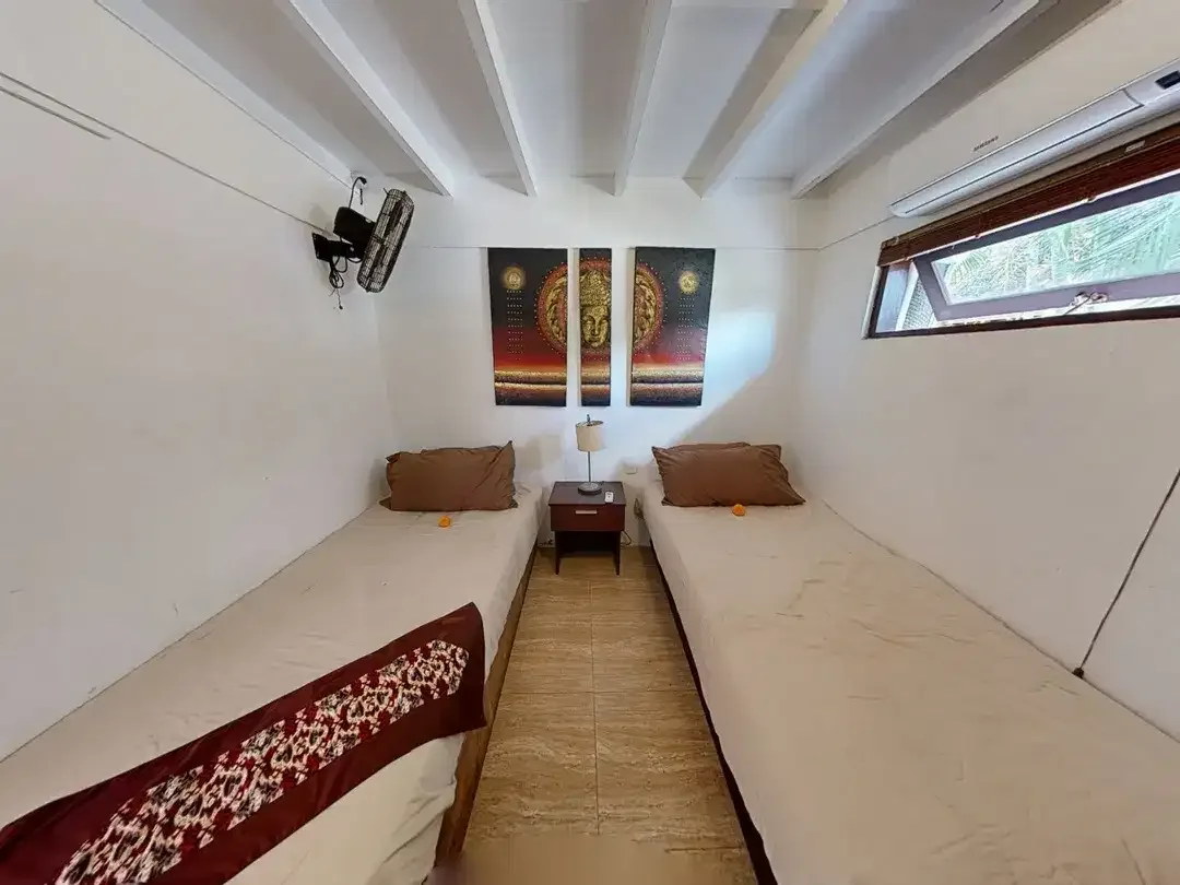 Rental - Spacious 4BR Villa in Seminyak - Walk to Shops & Beach, Bali - Image 4 of 10