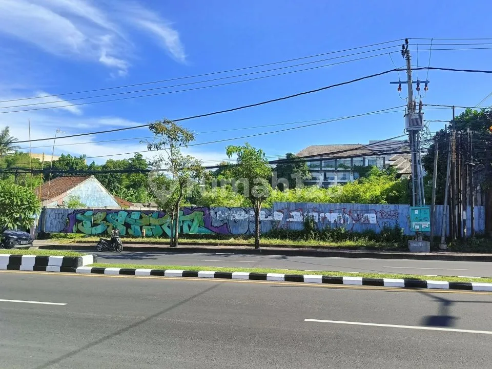 Tanah Jalan Utama Nusa Dua Dekat Itdc dan Tol - Image 1 of 4