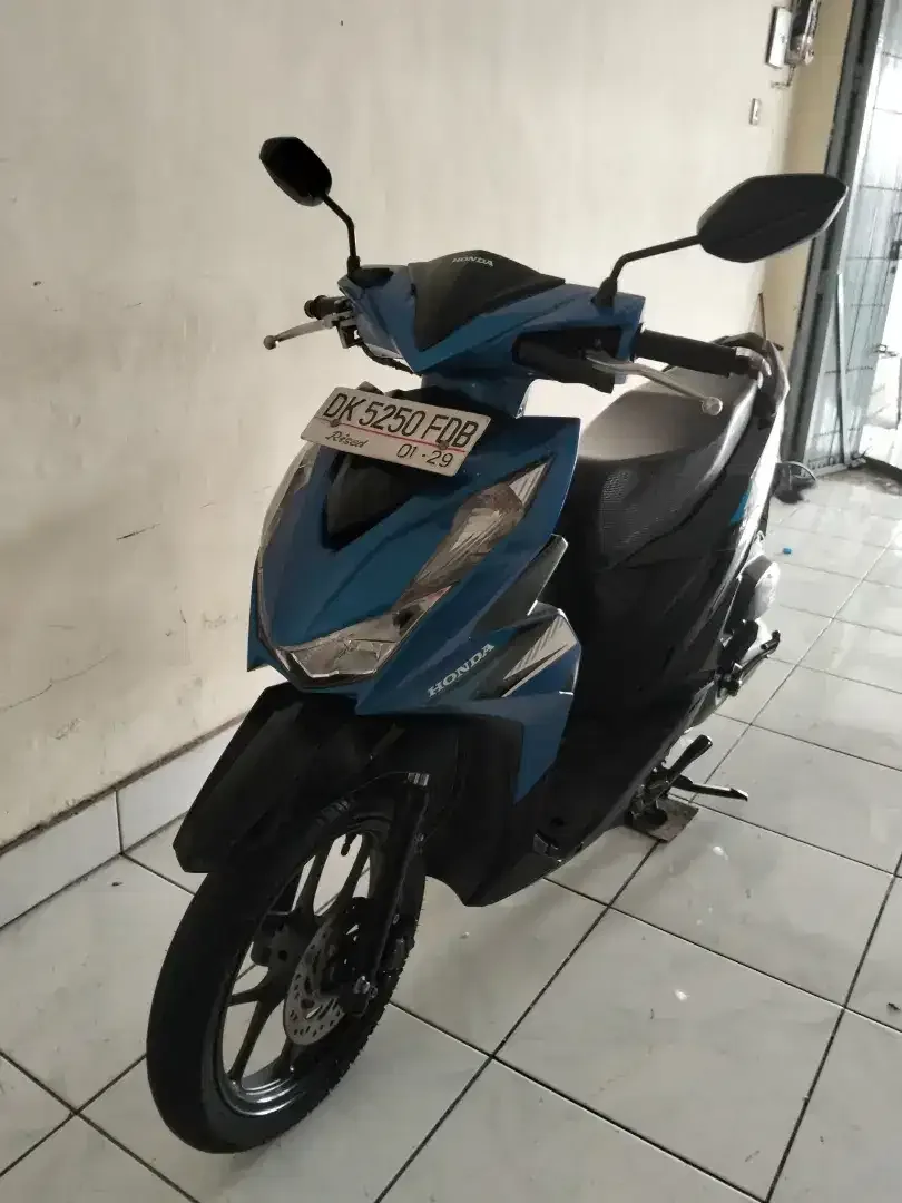 DP 500K / BUNGA MENURUN 2% / HONDA BEAT TAHUN 2025 - Image 1 of 5
