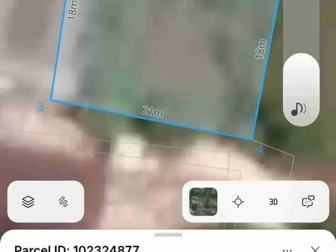 Dijual Tanah 378m2 Jl Utama Melangkata Kutuh Bali - Image 6 of 6