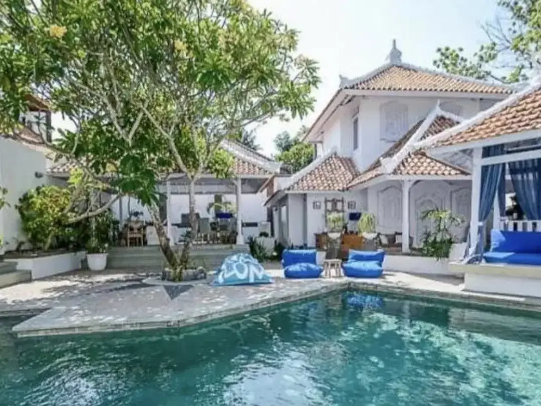Dijual Villa Tua Cocok Tempat Usaha Jalan Utama Kerobokan Bali - Image 6 of 6