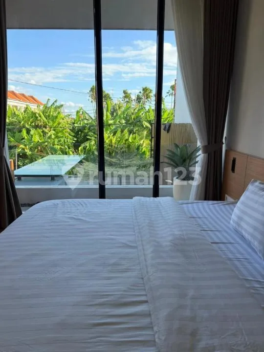 Villa 2 Kamar Brand New Fully Furnished di Kayu Tulang Canggu - Image 4 of 4