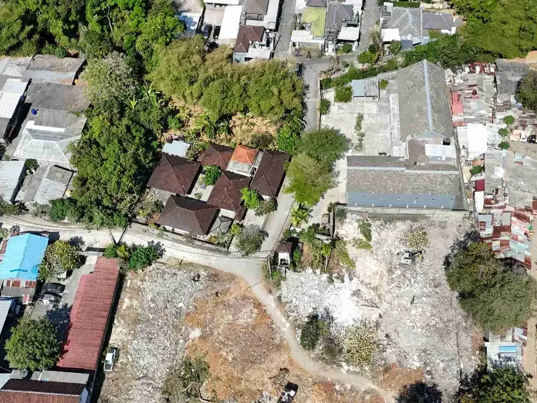 Tanah Kavling 101m2-160m2 Taman Griya - Jimbaran- Bali - Image 10 of 10