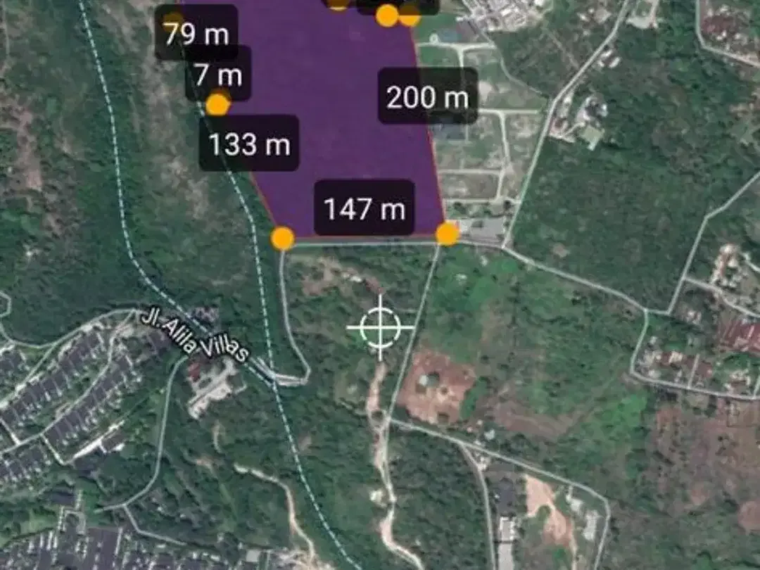 DIJUAL TANAH KAWASAN VILLA DAN RESORT FULL VIEW LAUT - Image 2 of 10