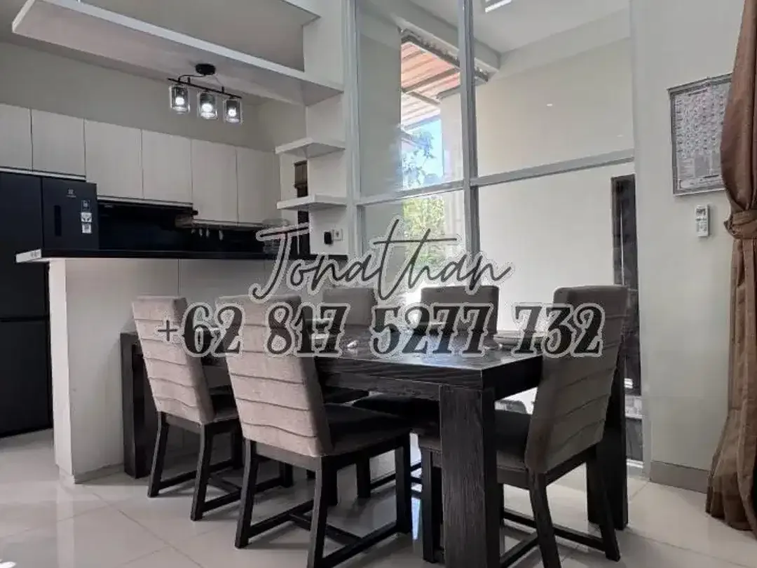 Dijual Rumah Semi Villa SHM Darmawangsa Ungasan Bali - VSANG - Image 8 of 10