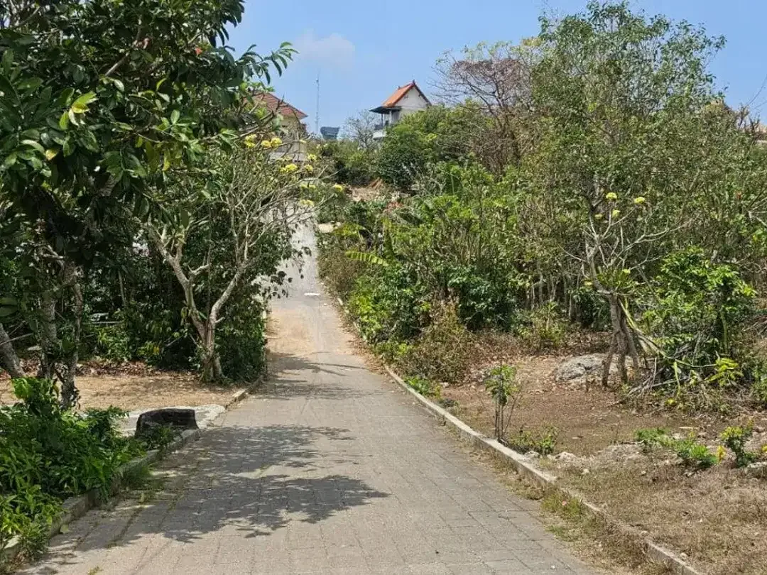 Dijual Tanah Ungasan-SEA VIEW - Image 2 of 6
