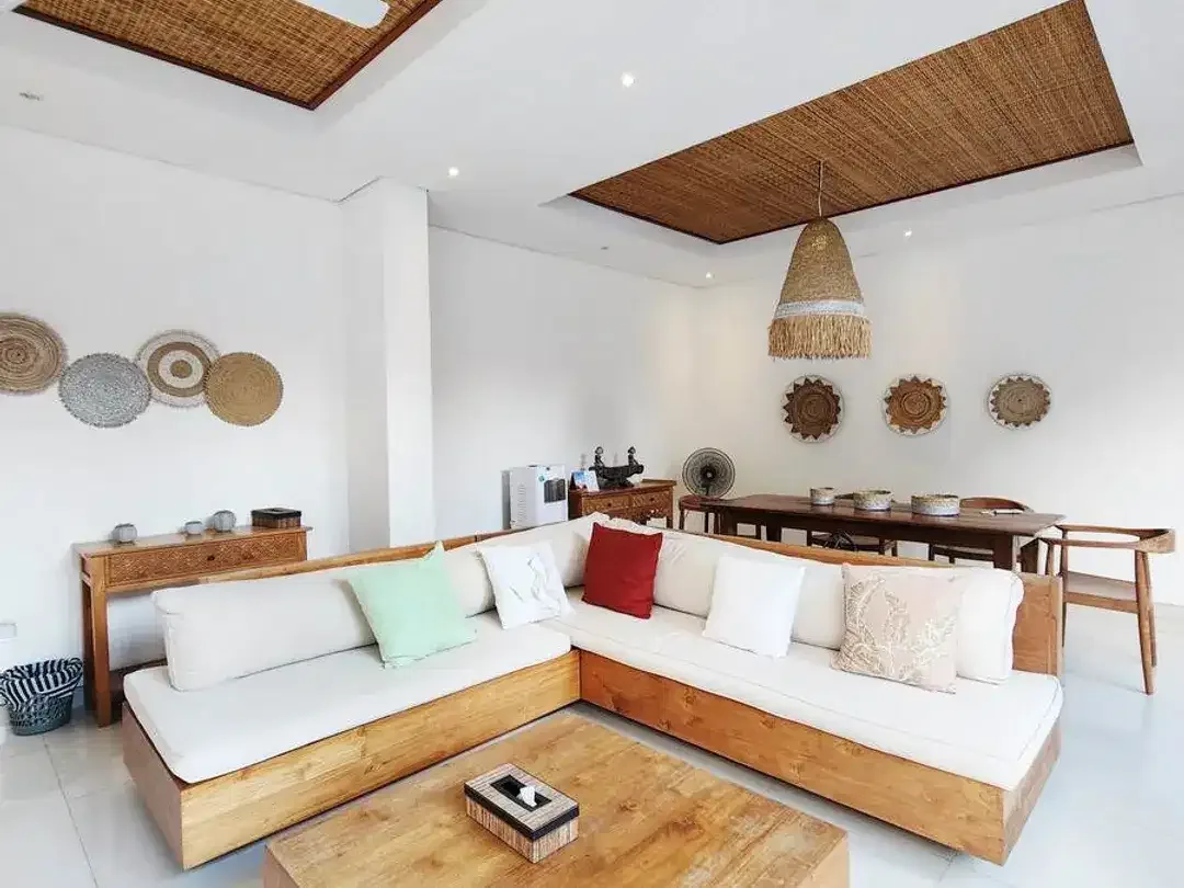Villa Minimalis Petitenget – Dijual & Disewakan, Dekat Pantai Petitenget Seminyak. - Image 9 of 10