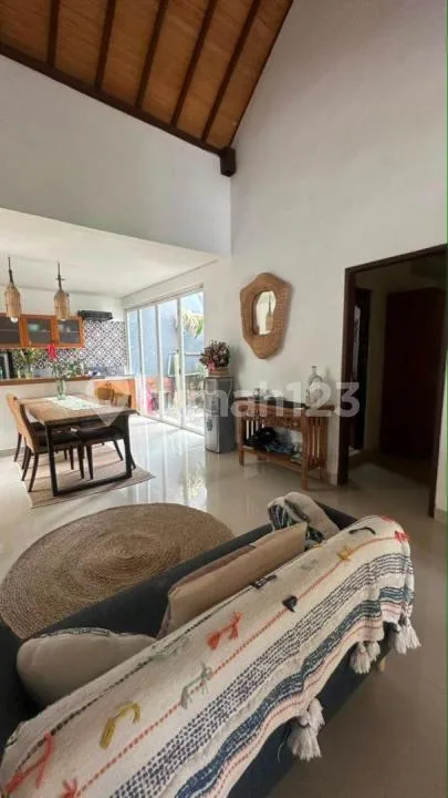 Villa 2 Bedrooms In Batur Sari Full Furnish With Pool - Image 3 of 4