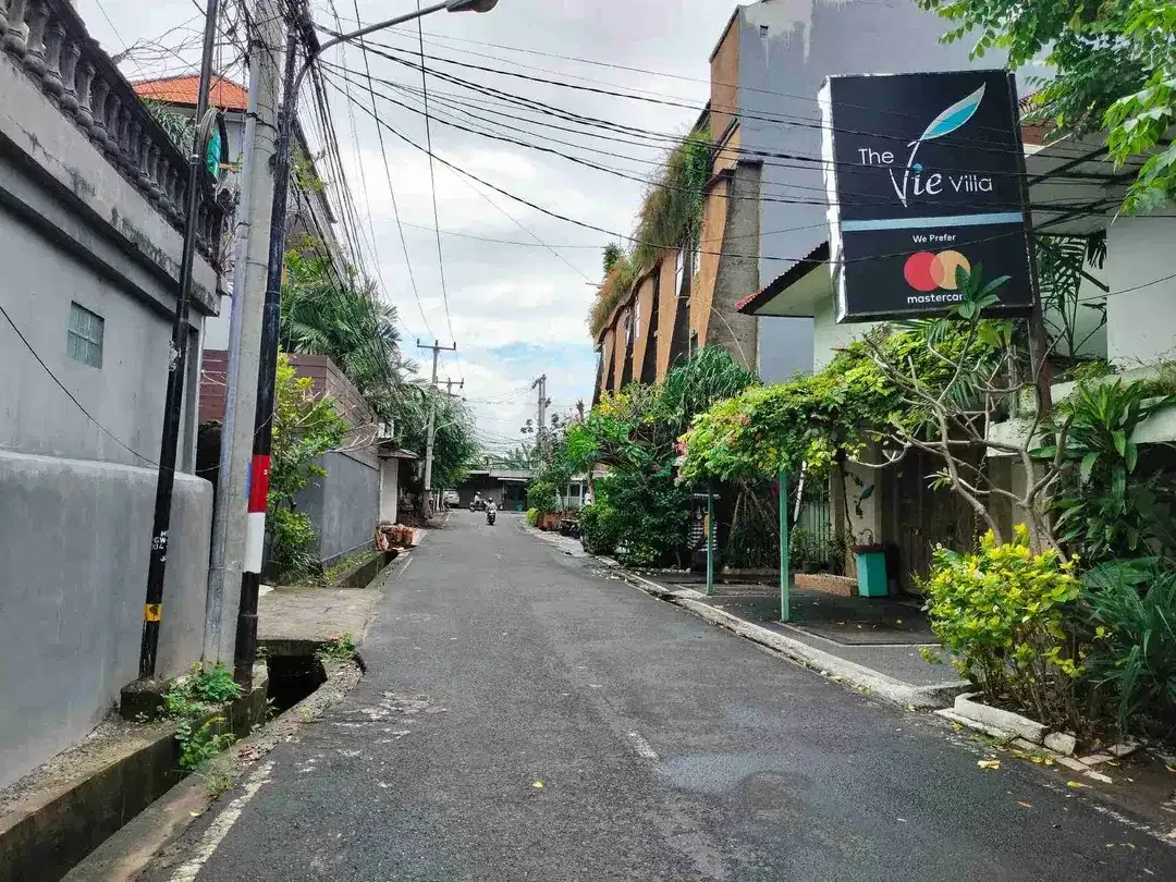 JUAL TANAH AREA BISNIS LEGIAN NAKULA KUTA BALI
LOKASI DEKAT JALAN SUNSET ROAD DAN LEGIAN PUSAT PARIWISATA KUTA BALI - Image 6 of 6