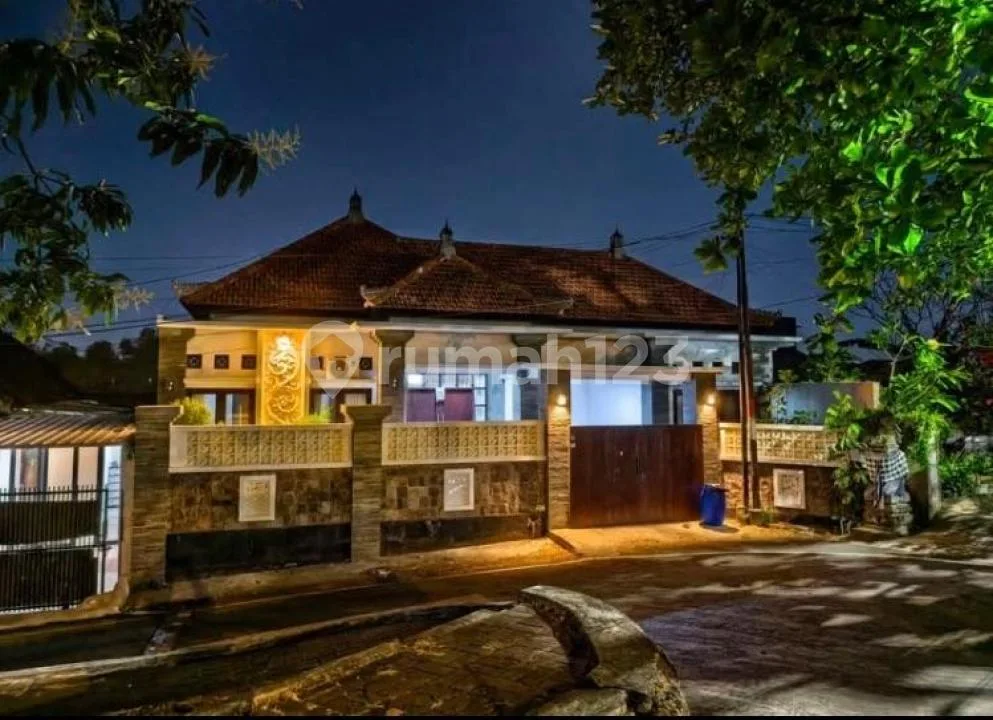 K926 Sewa Rumah Balangan Jimbaran Kuta Badung Bali Dekat Uluwatu Pecatu Sidewalk Nusa Dua - Image 1 of 4