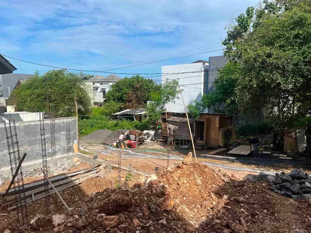 Jual Tanah Harga Global Luas 150m²/1.5m² Jl Goa Gong Kuta selatan Zona Kuning & SHM. - Image 7 of 10