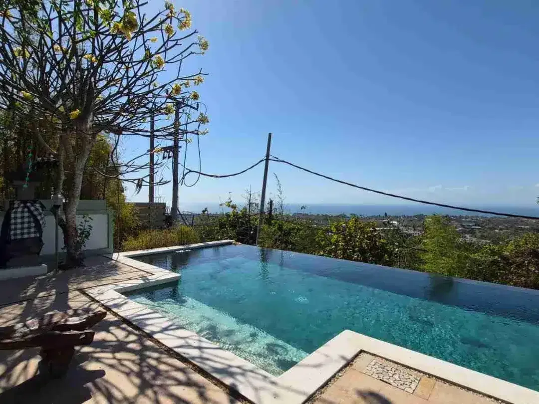 VILLA 3 LANTAI ULUWATU BALI Turun Harga Rp 35 M- Rp 30 M - Image 7 of 10