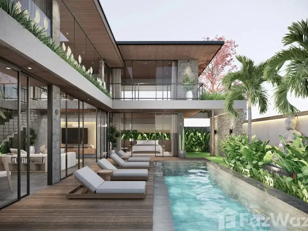 3 Bedroom Villa for sale at The Sanctuary Ubud - Image 8 of 10