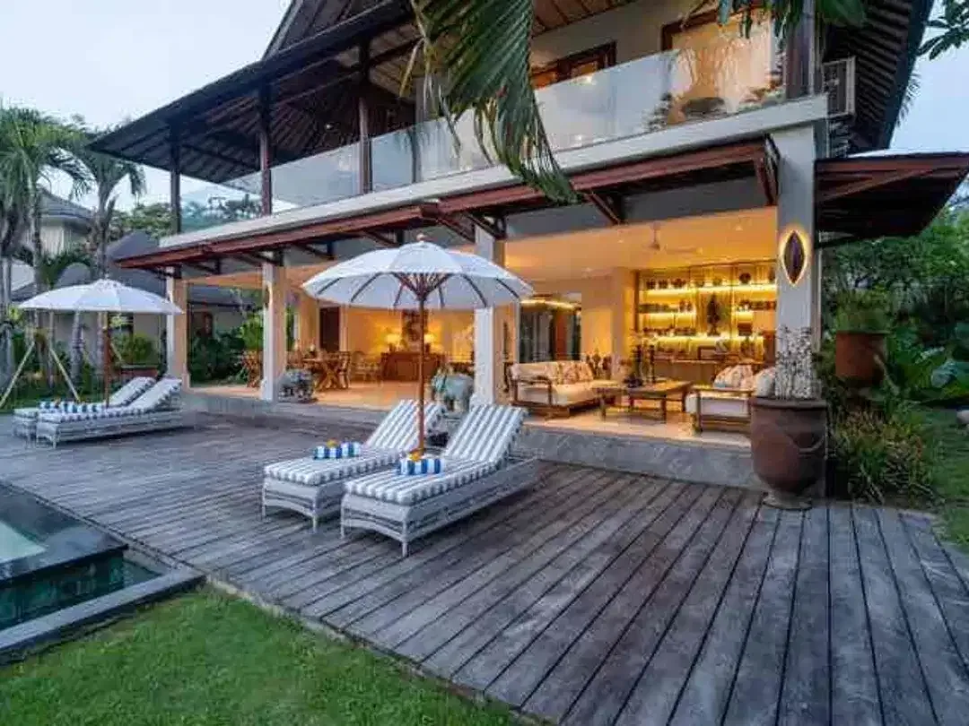 Villa Mewah dengan Pemandangan Laut di Cemagi - Image 3 of 5